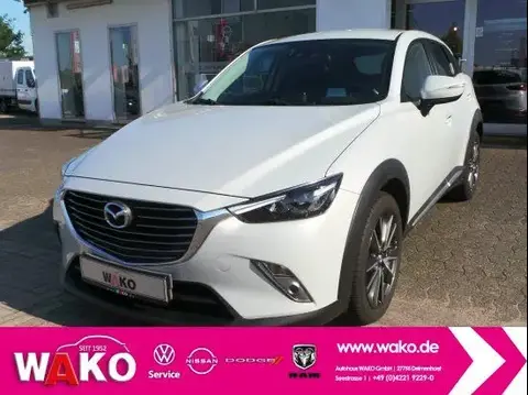 Used MAZDA CX-3 Petrol 2017 Ad 