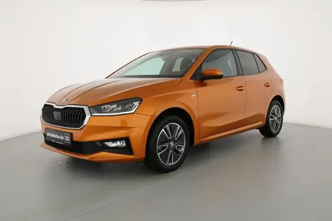 Annonce SKODA FABIA Essence 2022 d'occasion 