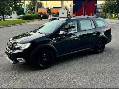 Used DACIA LOGAN Petrol 2019 Ad 