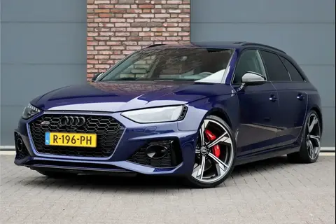 Annonce AUDI RS4 Essence 2021 d'occasion 