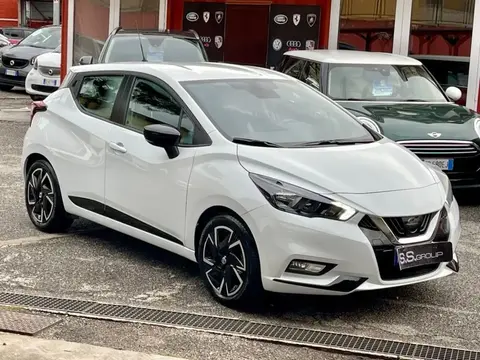 Annonce NISSAN MICRA Essence 2021 d'occasion 