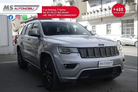 Annonce JEEP GRAND CHEROKEE Diesel 2017 d'occasion 