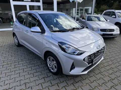 Used HYUNDAI I10 Petrol 2021 Ad 