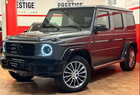 Annonce MERCEDES-BENZ CLASSE G Diesel 2022 d'occasion 