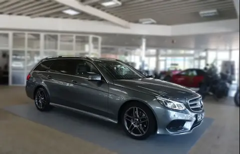 Used MERCEDES-BENZ CLASSE E Diesel 2017 Ad 