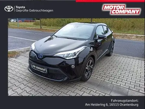 Used TOYOTA C-HR Hybrid 2023 Ad 