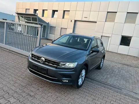 Used VOLKSWAGEN TIGUAN Petrol 2020 Ad 