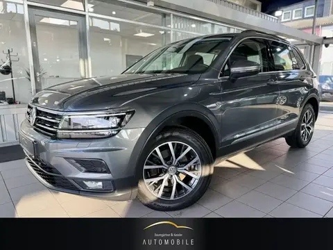 Used VOLKSWAGEN TIGUAN Diesel 2019 Ad 