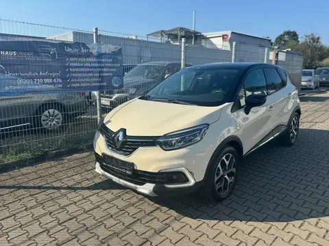 Annonce RENAULT CAPTUR Essence 2019 d'occasion 