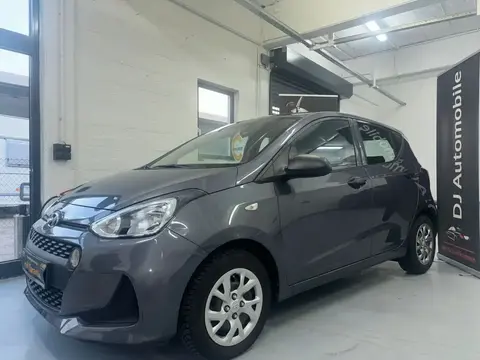 Used HYUNDAI I10 Petrol 2018 Ad 