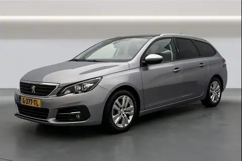 Annonce PEUGEOT 308 Essence 2019 d'occasion 