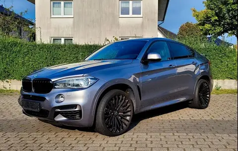 Annonce BMW X6 Diesel 2015 d'occasion 