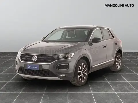 Annonce VOLKSWAGEN T-ROC  2021 d'occasion 