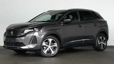 Annonce PEUGEOT 3008 Essence 2024 en leasing 