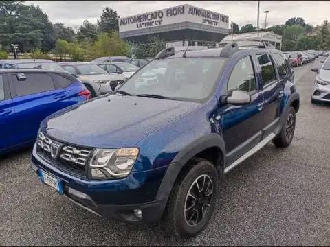 Annonce DACIA DUSTER Essence 2016 d'occasion 