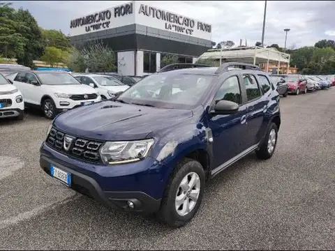 Annonce DACIA DUSTER GPL 2019 d'occasion 