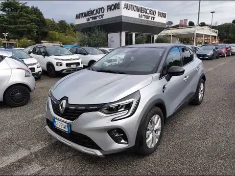 Annonce RENAULT CAPTUR Hybride 2021 d'occasion 