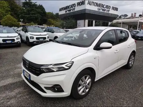 Used DACIA SANDERO LPG 2021 Ad 