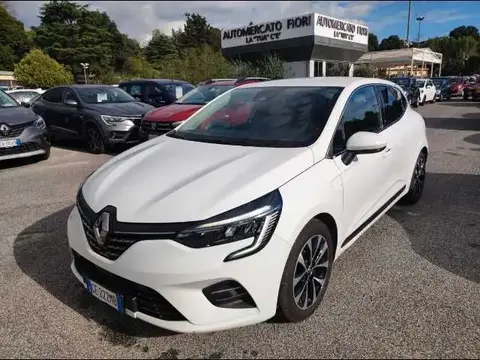 Annonce RENAULT CLIO Hybride 2021 d'occasion 