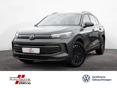 Annonce VOLKSWAGEN TIGUAN Diesel 2024 d'occasion 