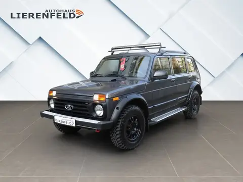 Annonce LADA NIVA  2022 d'occasion 