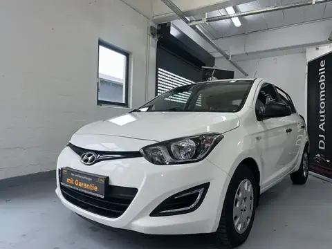 Used HYUNDAI I20 Petrol 2015 Ad 