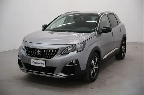 Annonce PEUGEOT 3008 Diesel 2018 d'occasion 