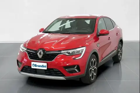 Annonce RENAULT ARKANA Hybride 2021 d'occasion 