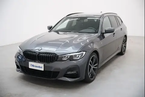 Used BMW SERIE 3 Hybrid 2020 Ad 