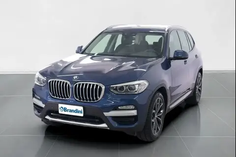 Annonce BMW X3 Diesel 2019 d'occasion 