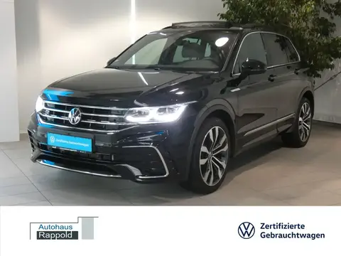 Annonce VOLKSWAGEN TIGUAN Diesel 2024 d'occasion 