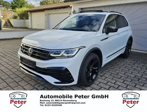 Annonce VOLKSWAGEN TIGUAN Essence 2023 d'occasion 