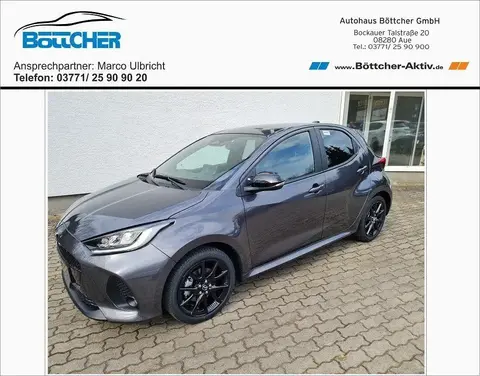 Annonce MAZDA 2 Hybride 2024 d'occasion 