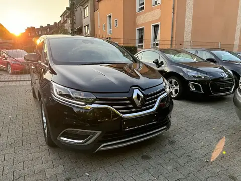 Annonce RENAULT ESPACE Diesel 2016 d'occasion 