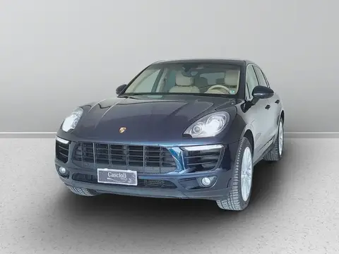 Annonce PORSCHE MACAN Diesel 2015 d'occasion 