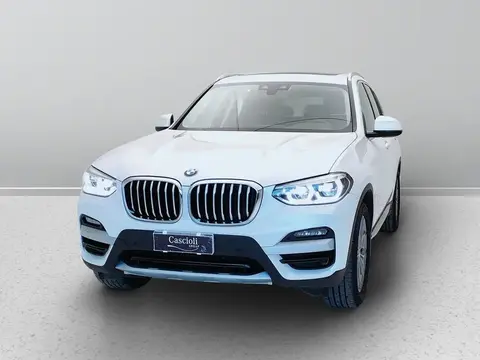 Used BMW X3 Hybrid 2021 Ad 