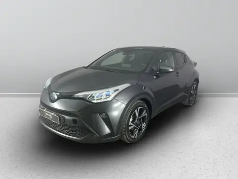 Annonce TOYOTA C-HR Hybride 2022 d'occasion 