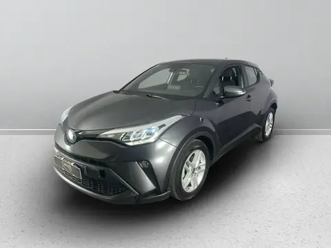 Annonce TOYOTA C-HR Hybride 2022 d'occasion 