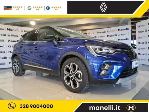 Used RENAULT CAPTUR LPG 2021 Ad 