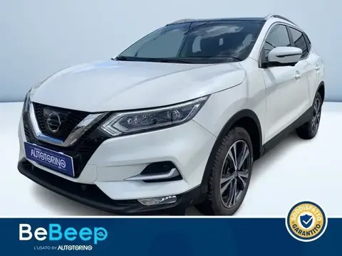 Annonce NISSAN QASHQAI Diesel 2018 d'occasion 