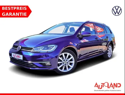 Annonce VOLKSWAGEN GOLF Essence 2019 d'occasion 