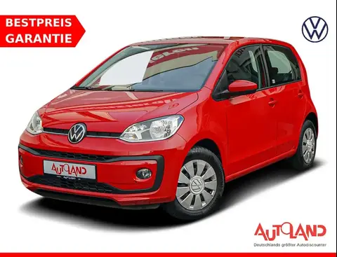 Annonce VOLKSWAGEN UP! Essence 2021 d'occasion 