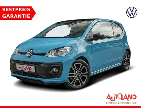 Annonce VOLKSWAGEN UP! Essence 2021 d'occasion 