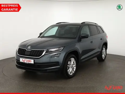 Used SKODA KODIAQ Petrol 2019 Ad 