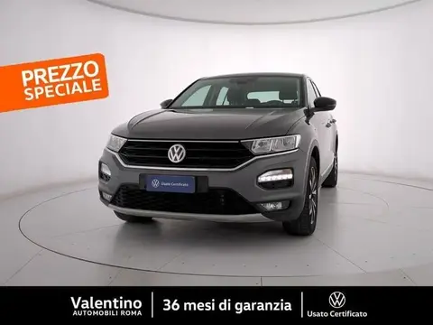 Annonce VOLKSWAGEN T-ROC Essence 2020 d'occasion 