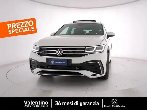 Used VOLKSWAGEN TIGUAN Petrol 2023 Ad 