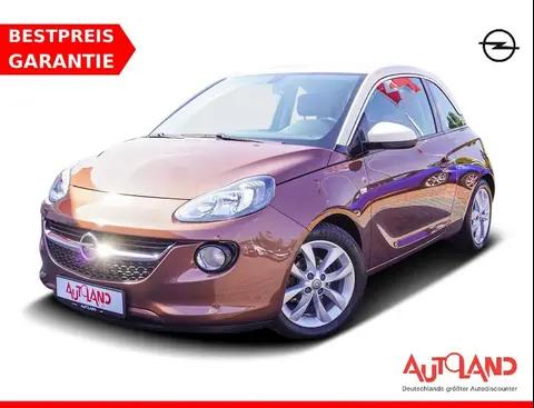 Annonce OPEL ADAM Essence 2018 d'occasion 