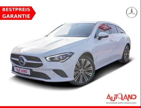 Annonce MERCEDES-BENZ CLASSE CLA Hybride 2022 d'occasion 