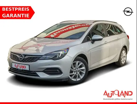 Annonce OPEL ASTRA Essence 2021 d'occasion 