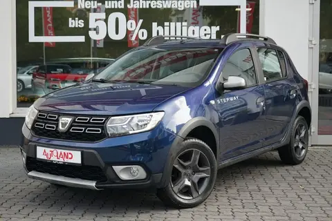 Annonce DACIA SANDERO Essence 2018 d'occasion 